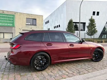 BMW 330E 2022 photo 3