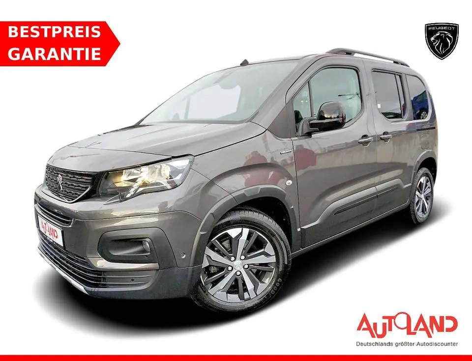 Peugeot Rifter