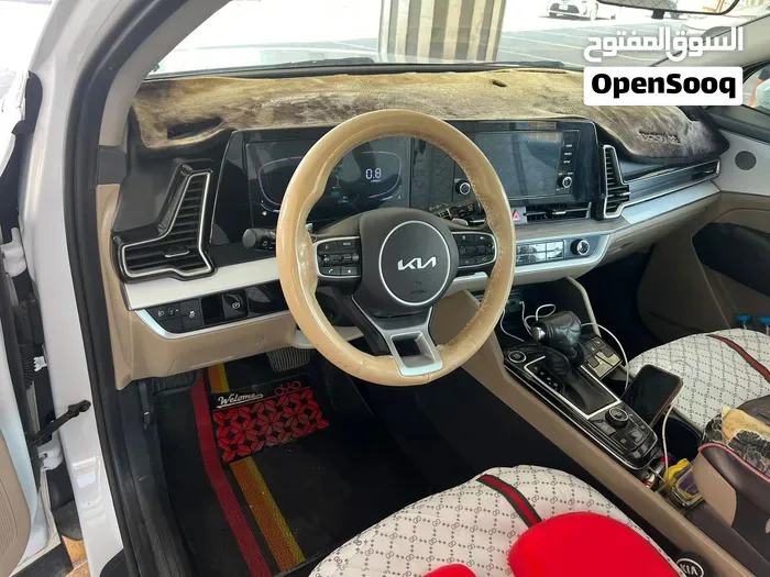 Kia Sportage 2024 photo 3