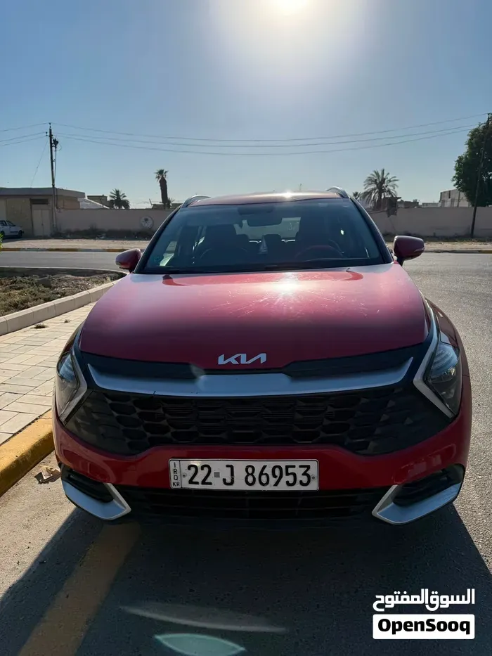 Kia Sportage 2024 photo 5