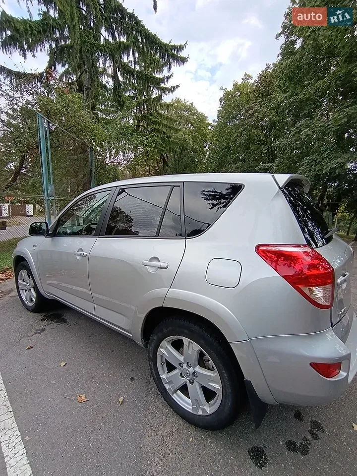 Toyota Rav4 2007 photo 3