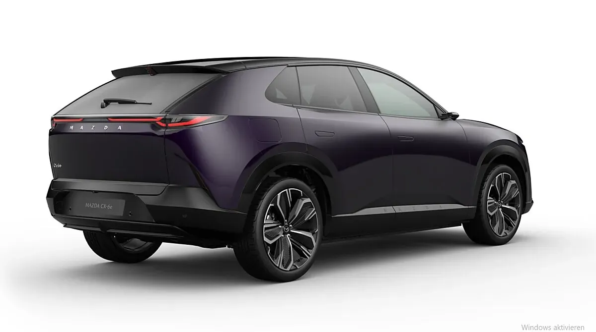 Mazda Cx-6E 2027 photo 2