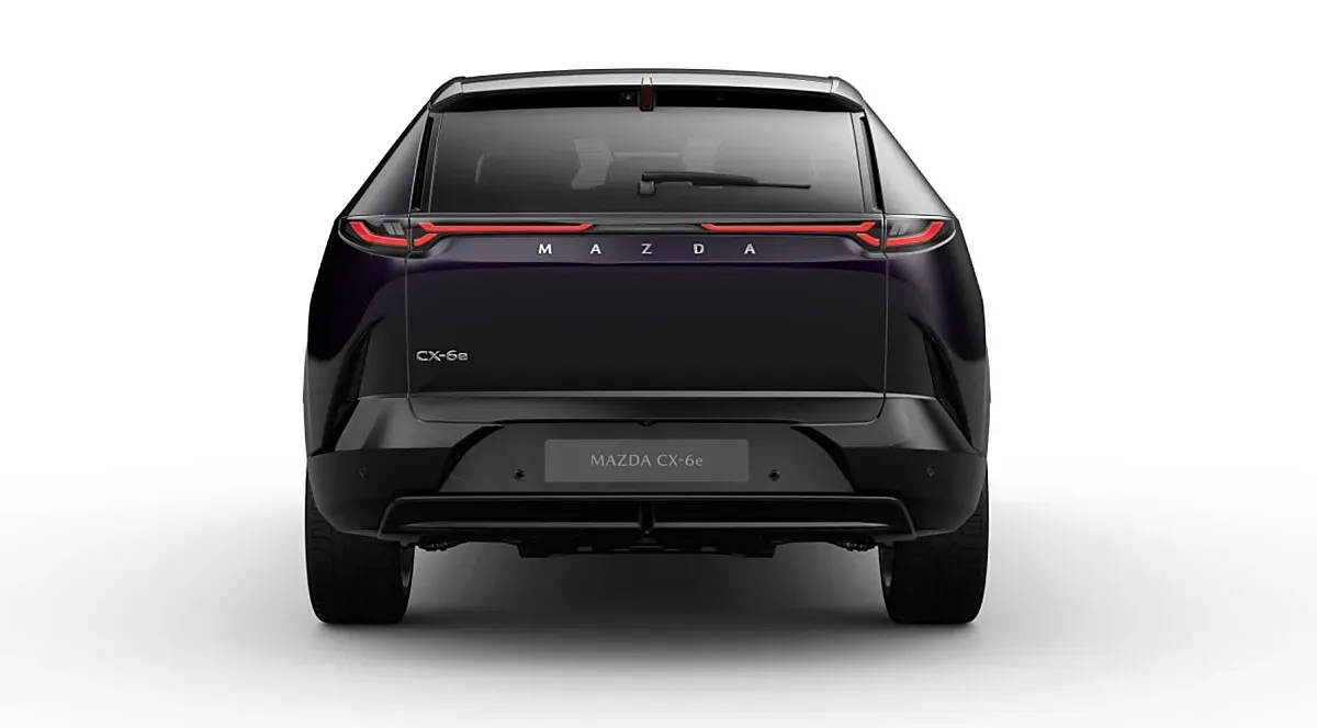 Mazda Cx-6E 2027 photo 3