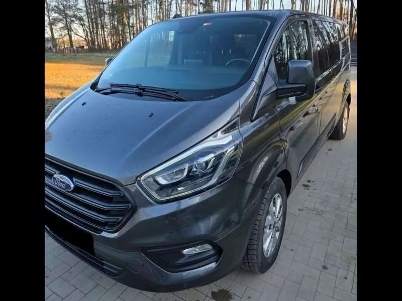 Ford Transit Custom 2023 photo 4