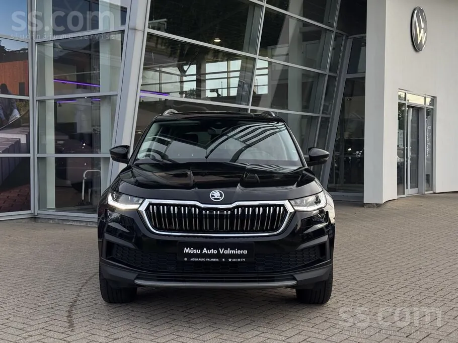Skoda Kodiaq 2022 photo 2