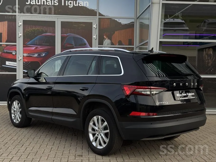 Skoda Kodiaq 2022 photo 4