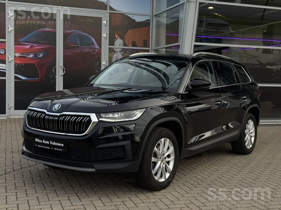Skoda Kodiaq 2022 photo 3