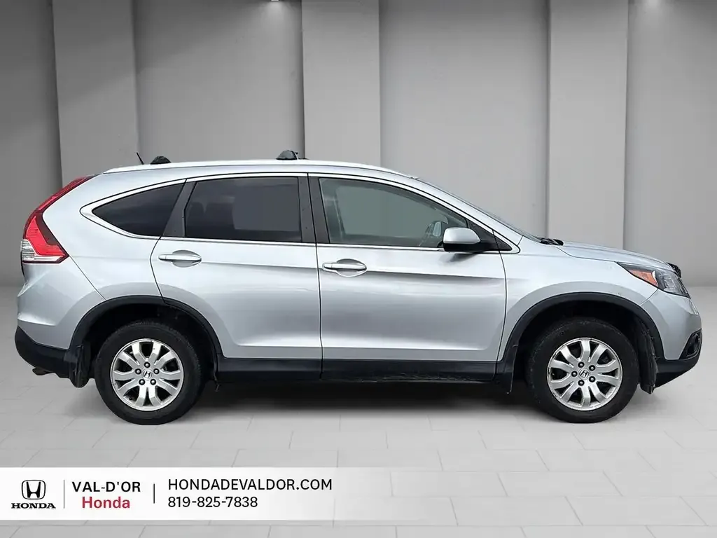 Honda Cr-V 2014 photo 5