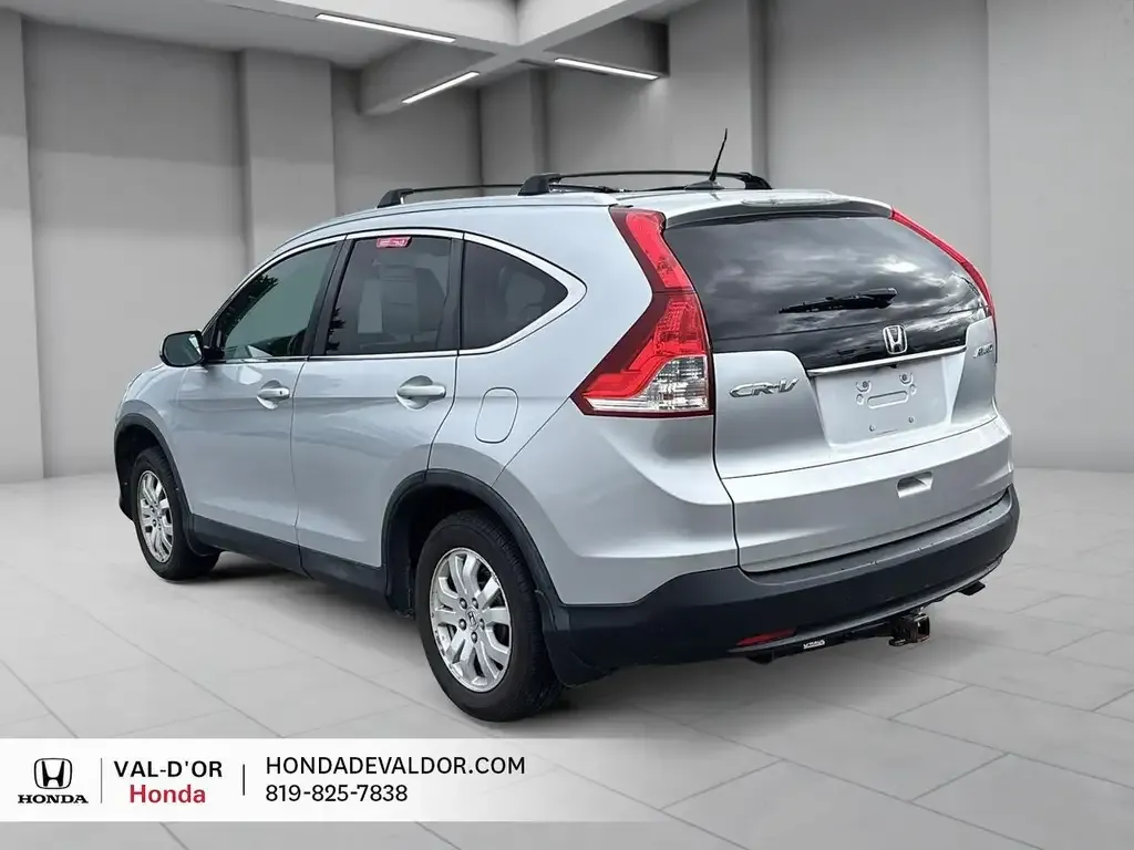 Honda Cr-V 2014 photo 4