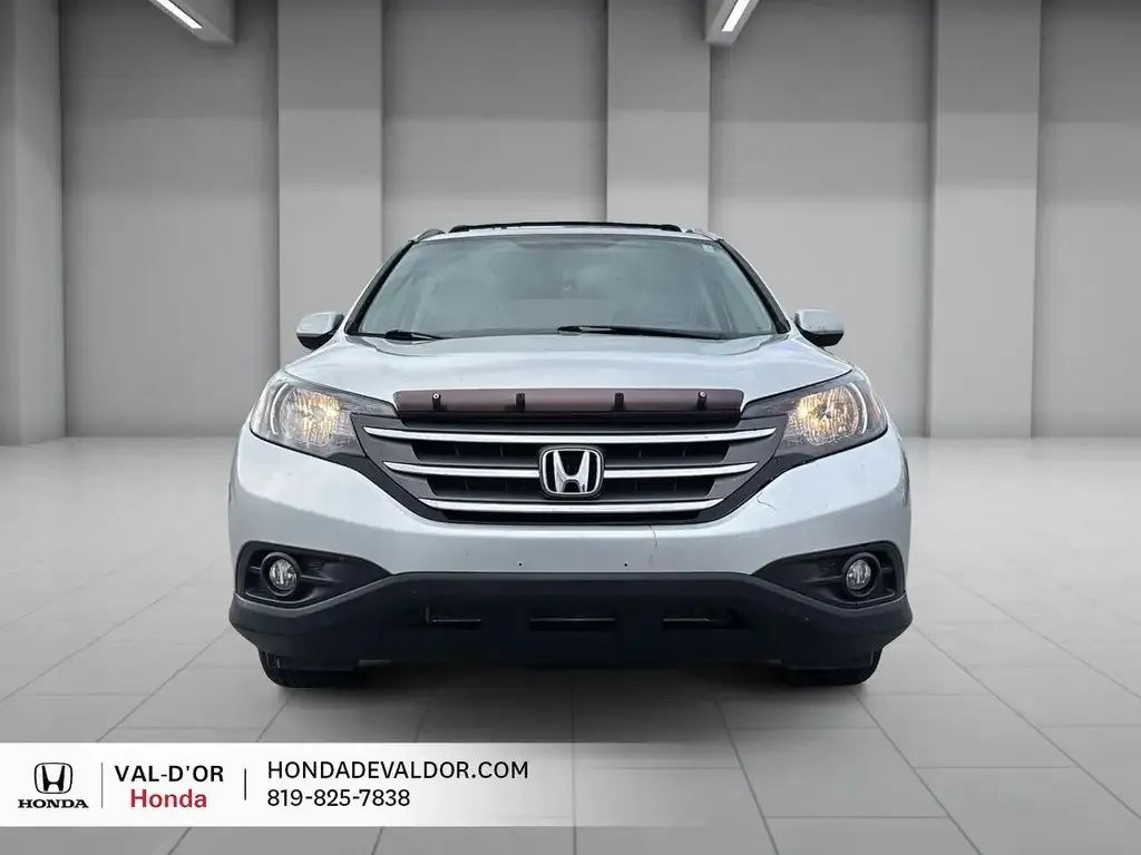 Honda Cr-V 2014 photo 2