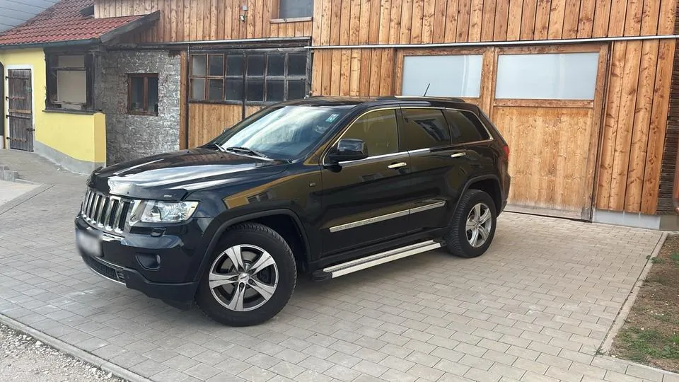 Jeep Grand Cherokee