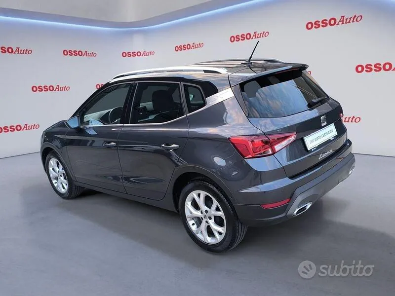 Seat Arona 2025 photo 4
