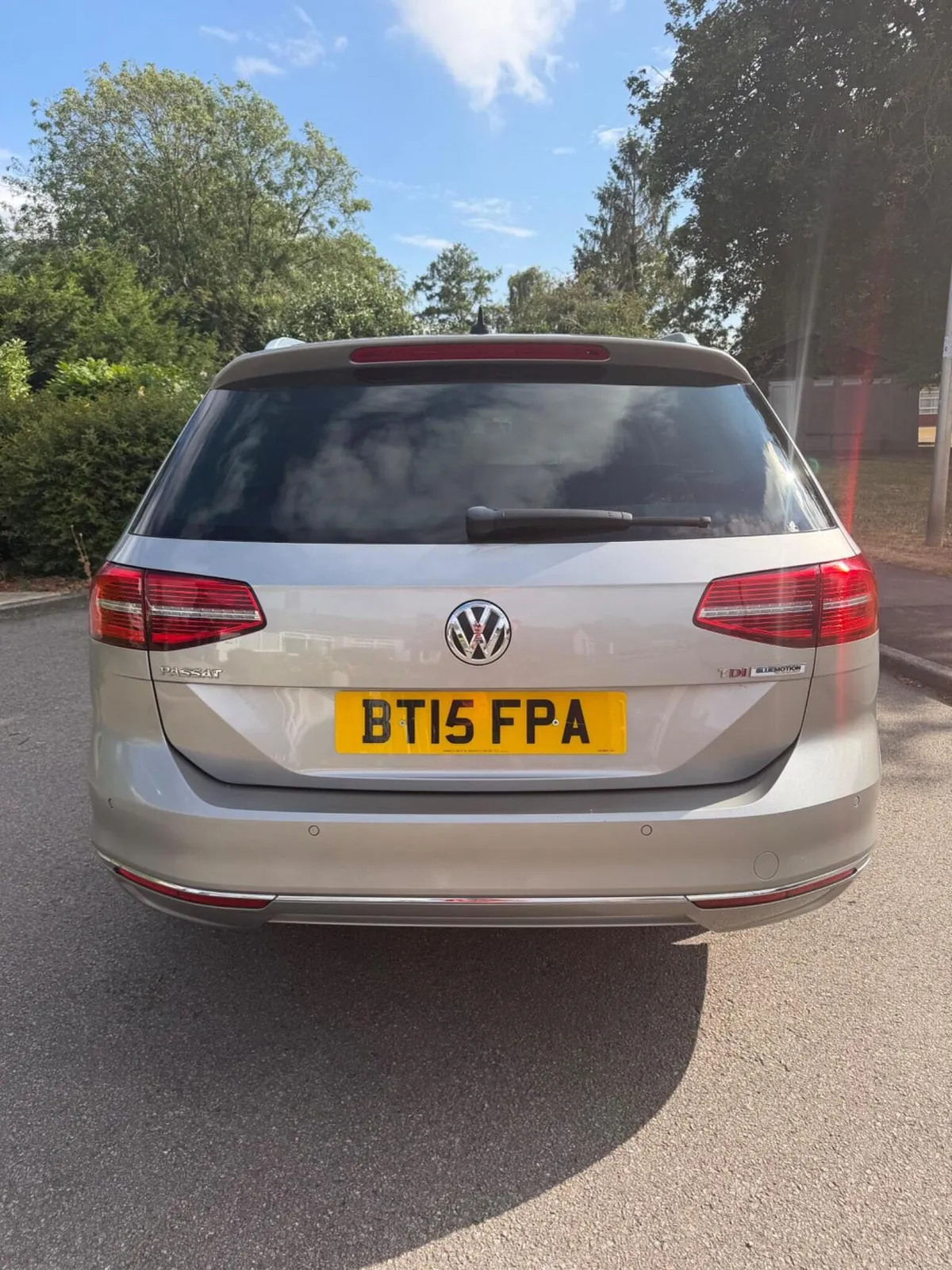 Volkswagen Passat 2015 photo 5