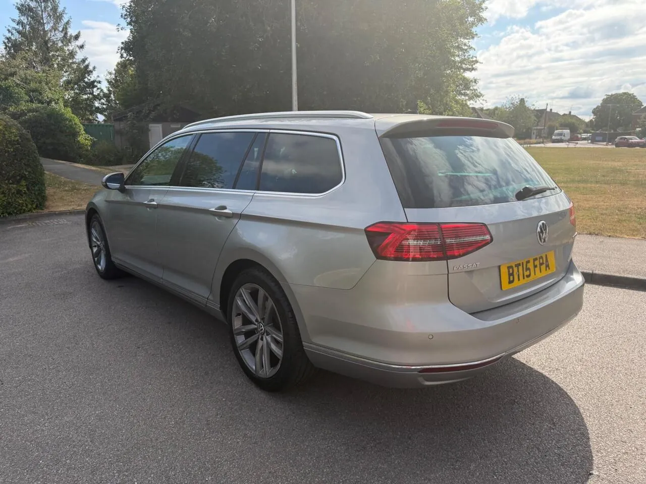 Volkswagen Passat 2015 photo 4