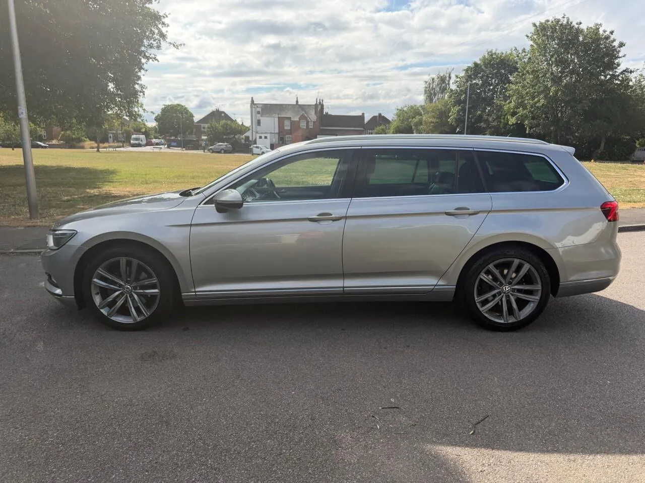 Volkswagen Passat 2015 photo 3