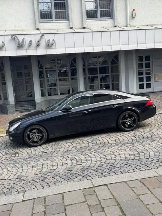 Mercedes-Benz Cls 350 Cgi