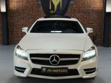 Mercedes-Benz Cls 2013 photo 3
