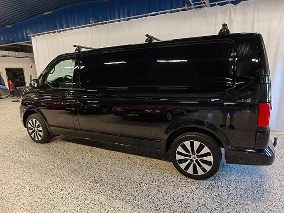 Volkswagen Transporter 2017 photo 3