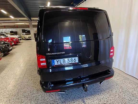 Volkswagen Transporter 2017 photo 4