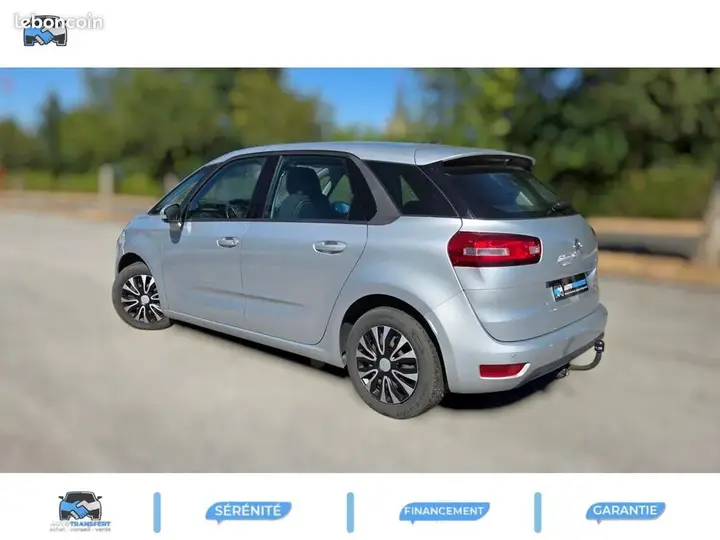 Citroen C4 Picasso 2013 photo 4