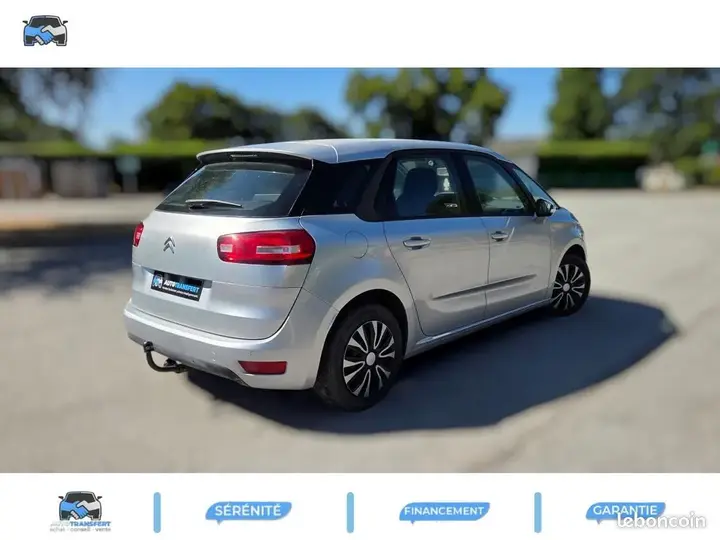 Citroen C4 Picasso 2013 photo 2