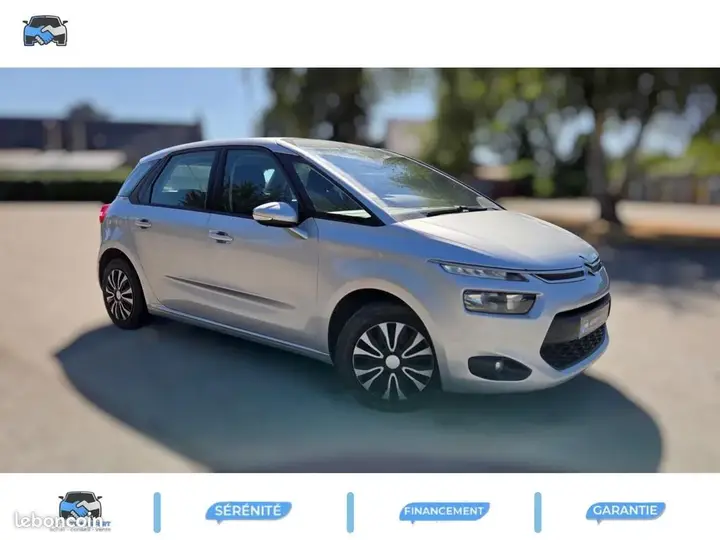 Citroen C4 Picasso 2013 photo 3