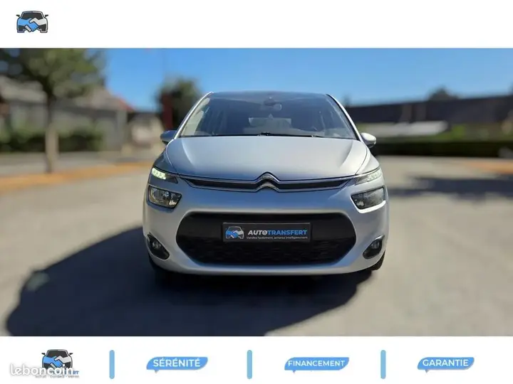 Citroen C4 Picasso 2013 photo 5