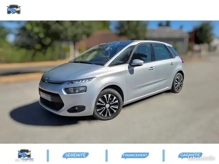 Citroen C4 Picasso
