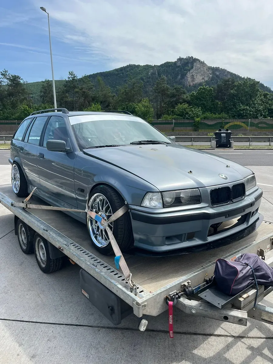 BMW 3Er-Reihe 320I