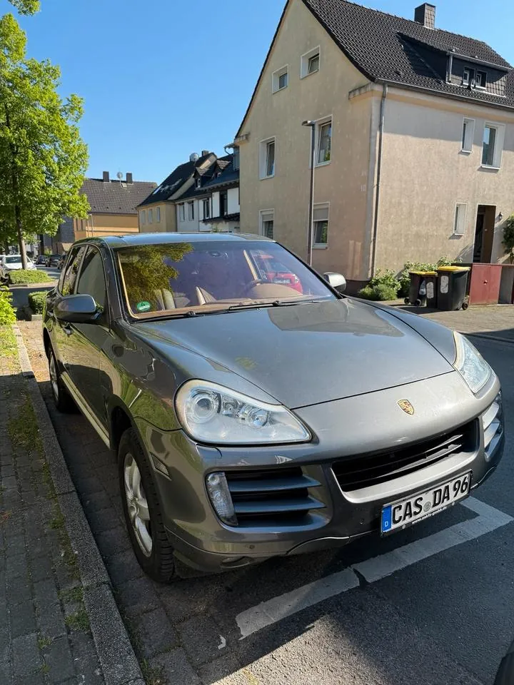 Porsche Cayenne S