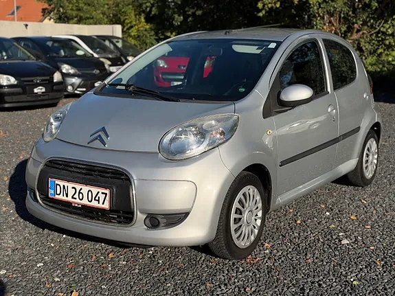 Citroen C1