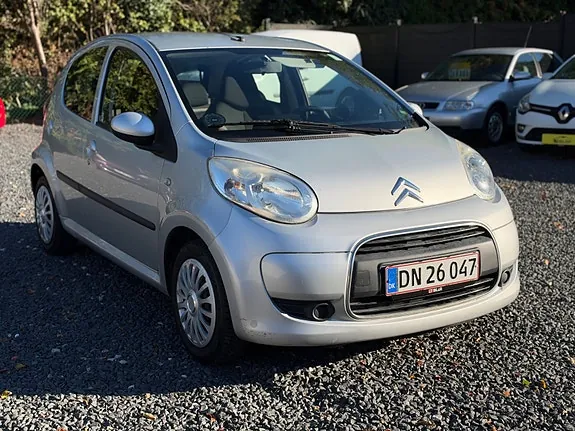 Citroen C1 2010 photo 2