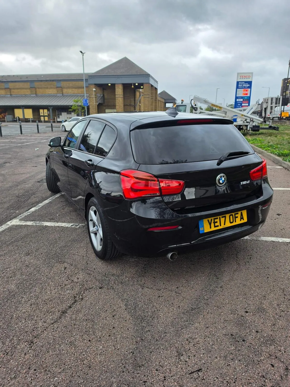 BMW 1 Series 2017 photo 4