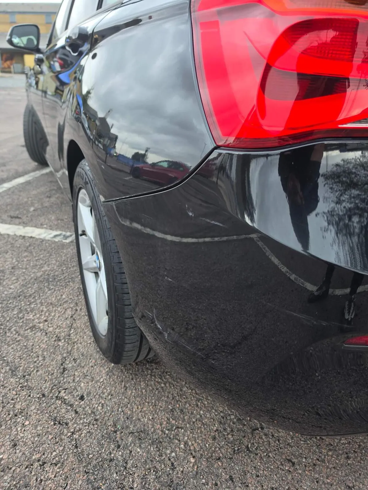 BMW 1 Series 2017 photo 5