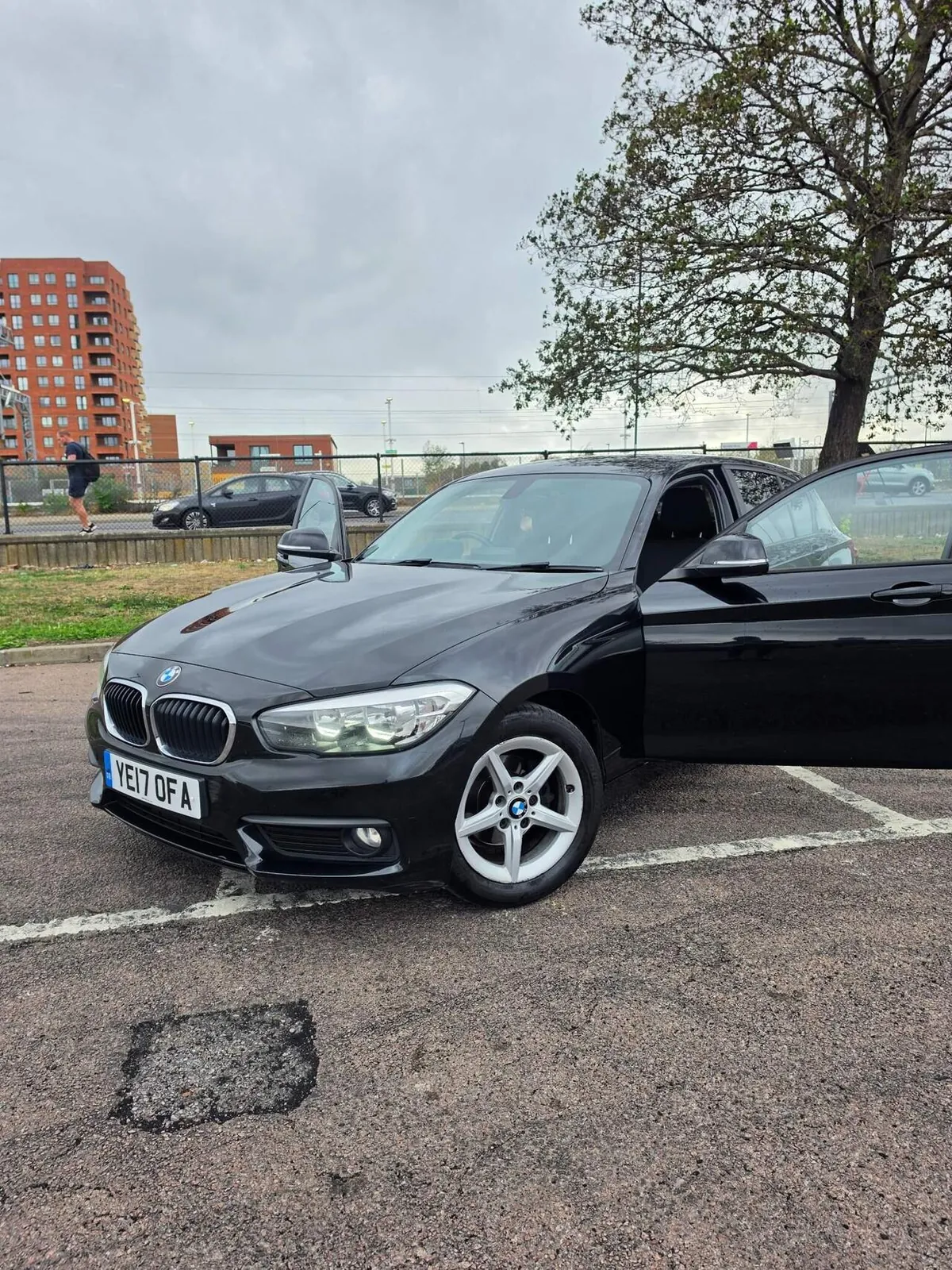 BMW 1 Series 2017 photo 3