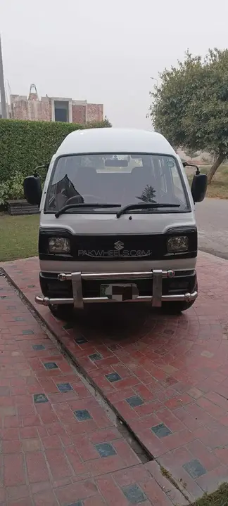 Suzuki Bolan