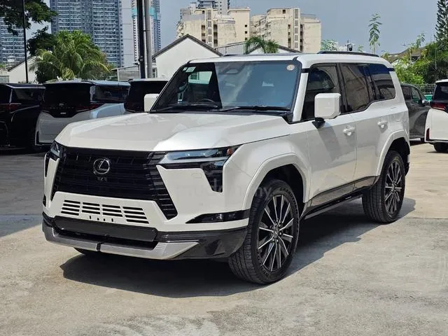 Lexus Gx550