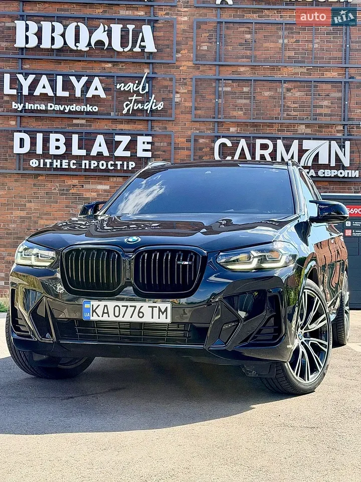 BMW X3 2023 photo 3