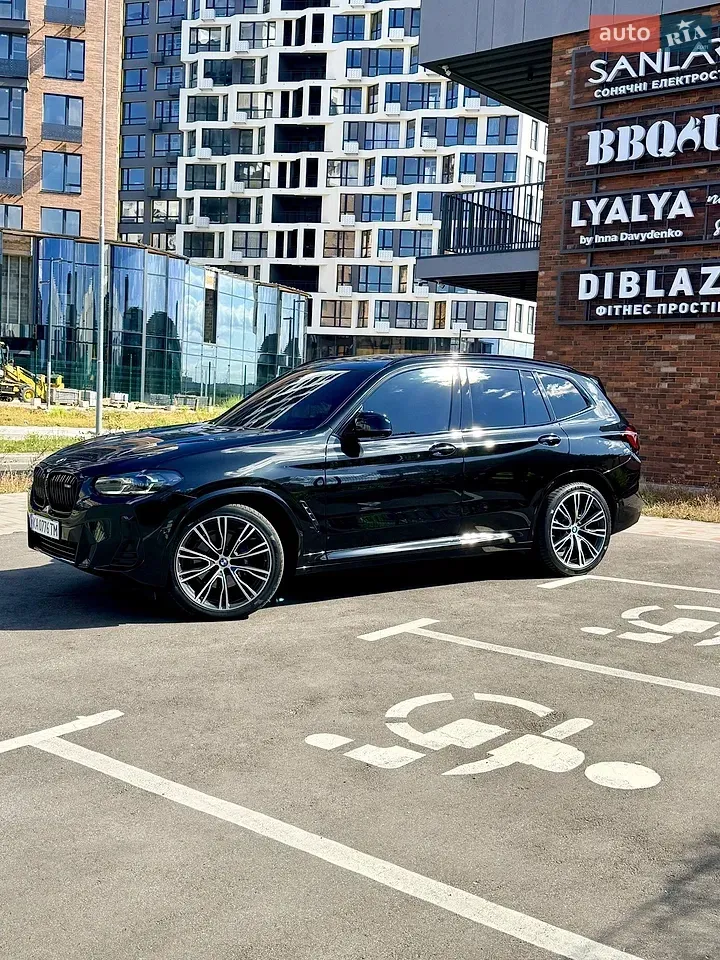 BMW X3 2023 photo 5