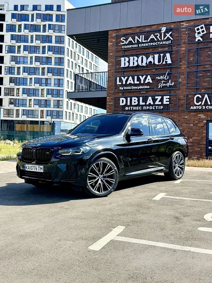 BMW X3