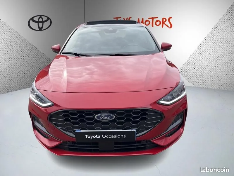 Ford Focus 2023 photo 5