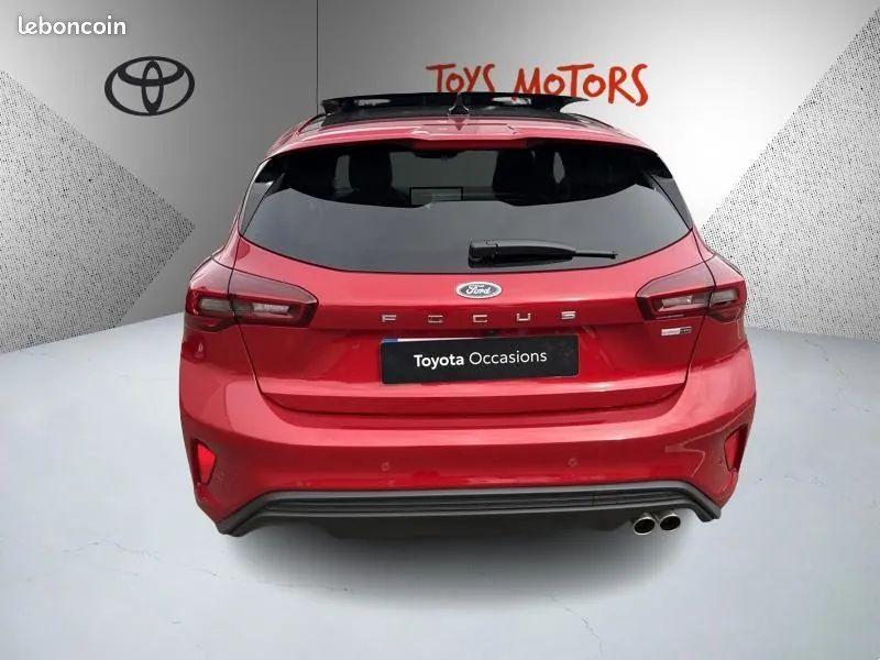 Ford Focus 2023 photo 4