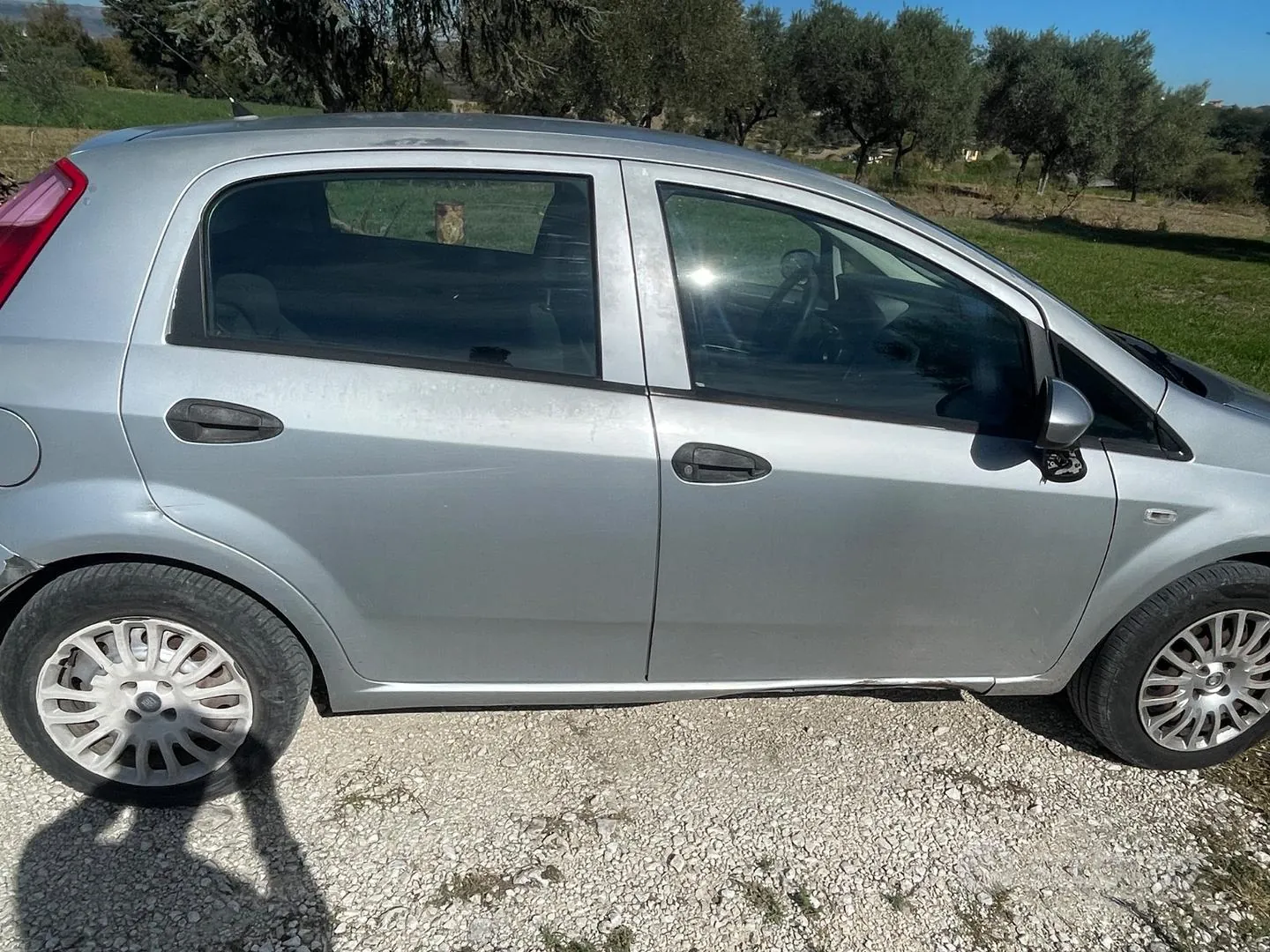 Fiat Grande Punto 2008 photo 3
