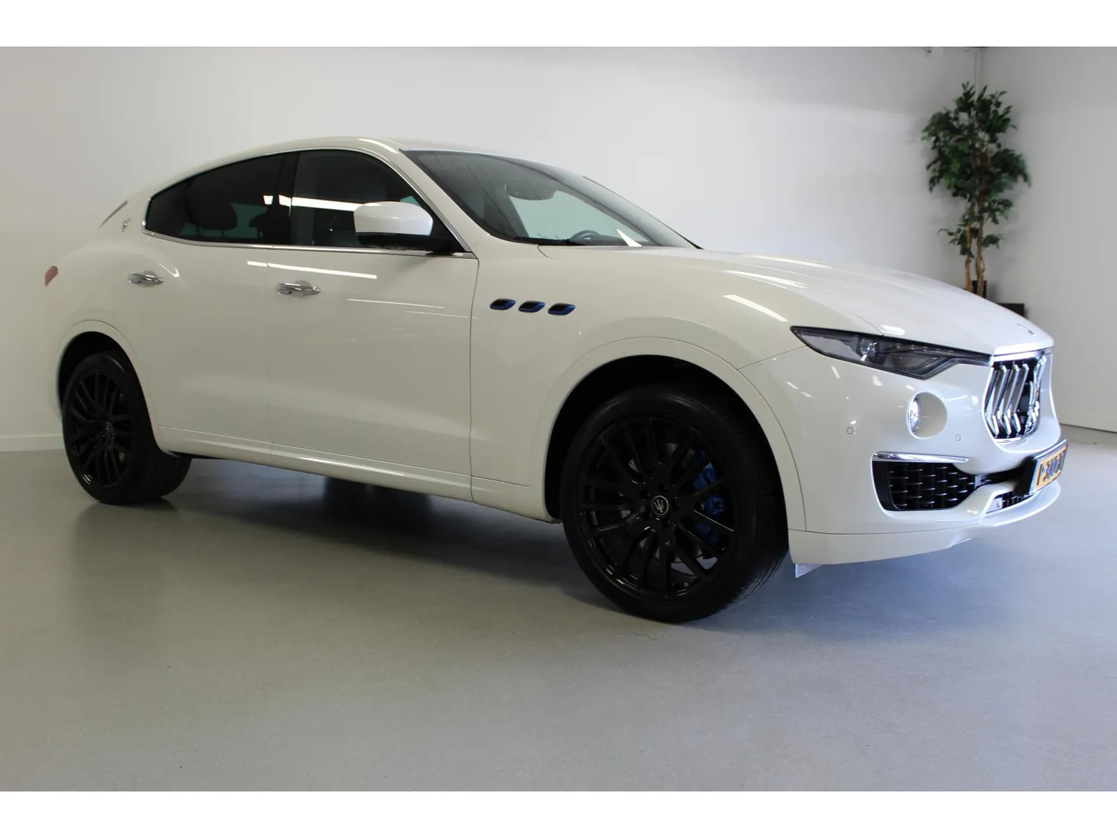 Maserati Levante