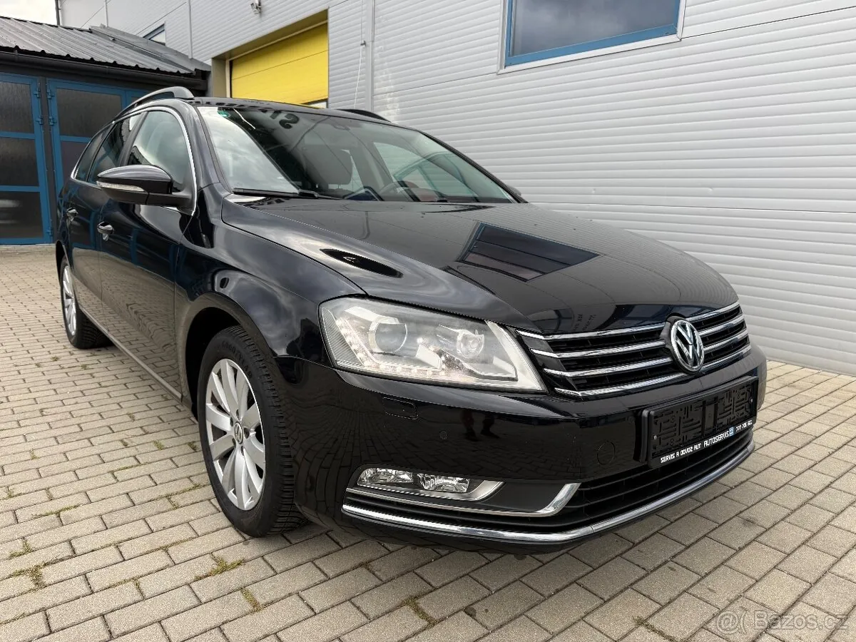Volkswagen Passat 2014 photo 4