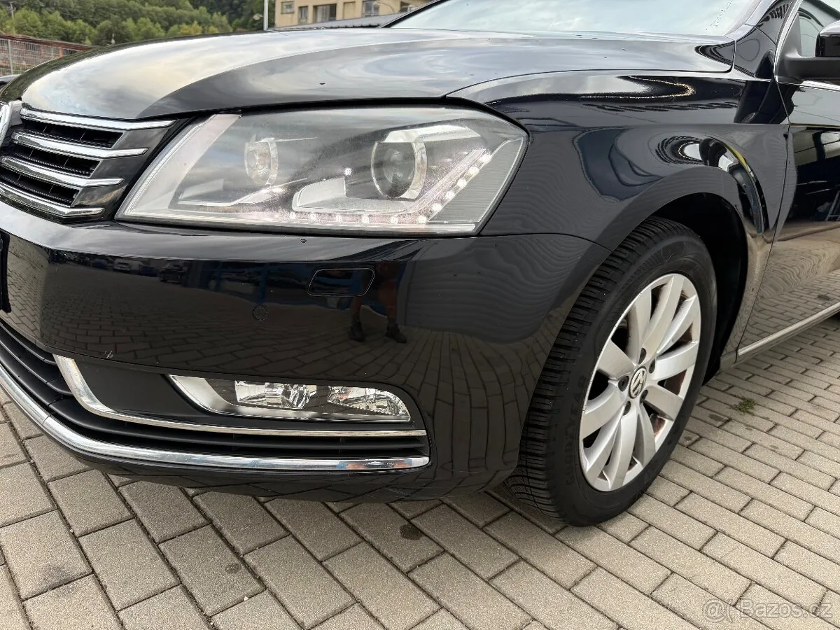 Volkswagen Passat 2014 photo 5
