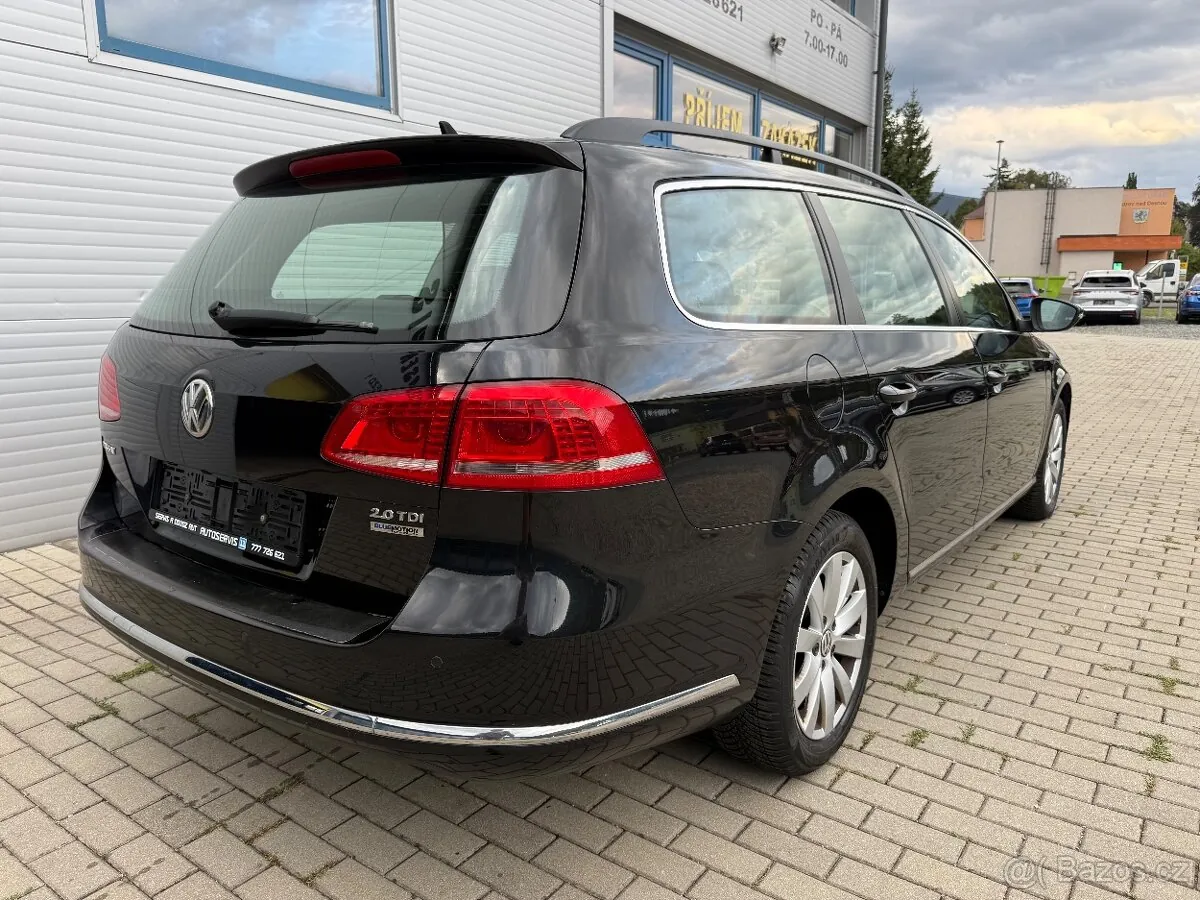 Volkswagen Passat 2014 photo 3