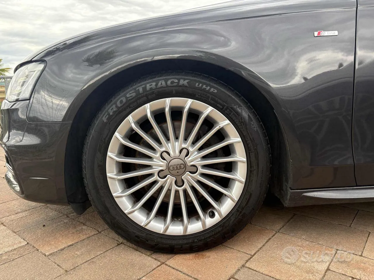 Audi A4 Avant 2015 photo 5