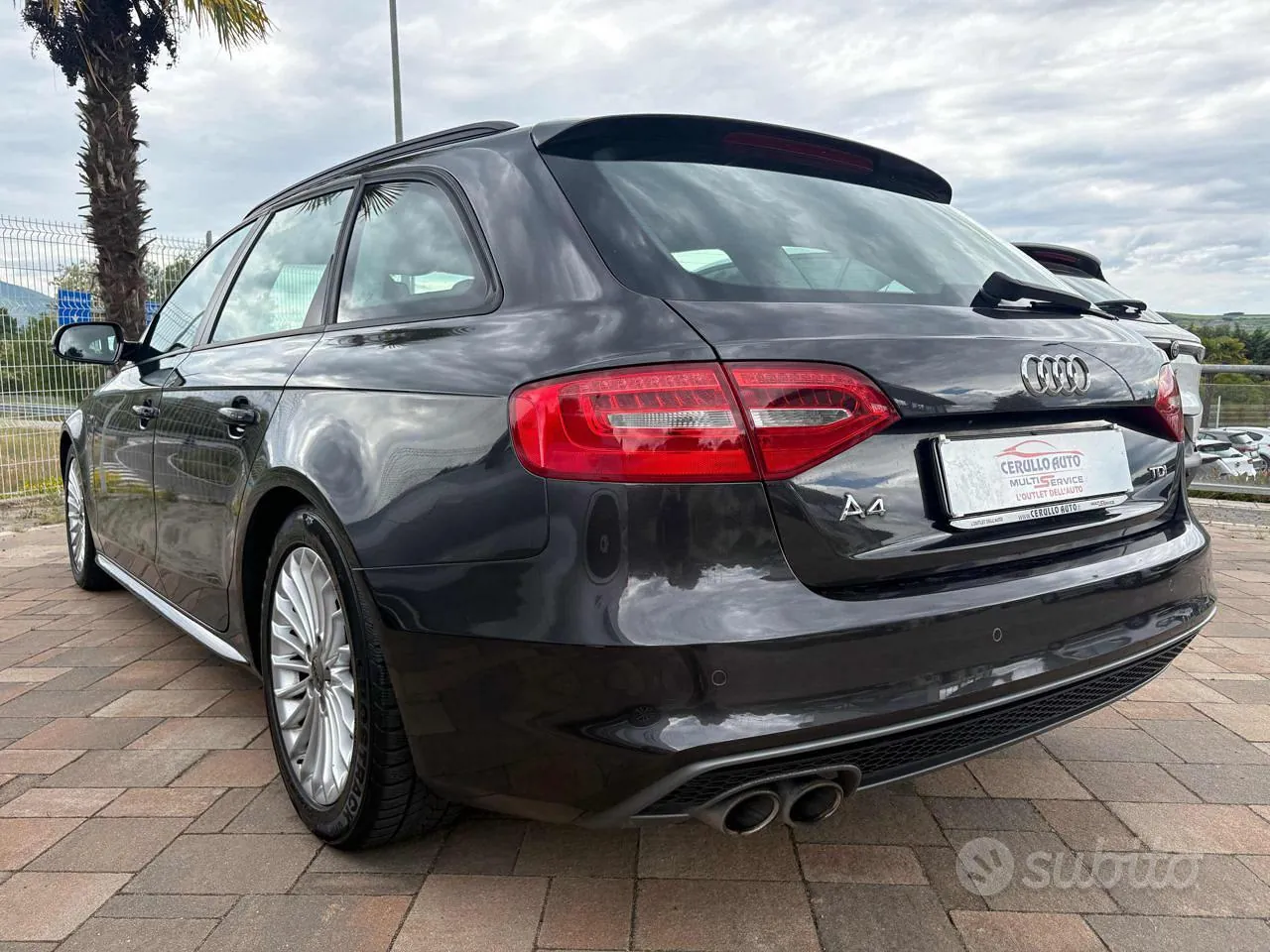 Audi A4 Avant 2015 photo 4