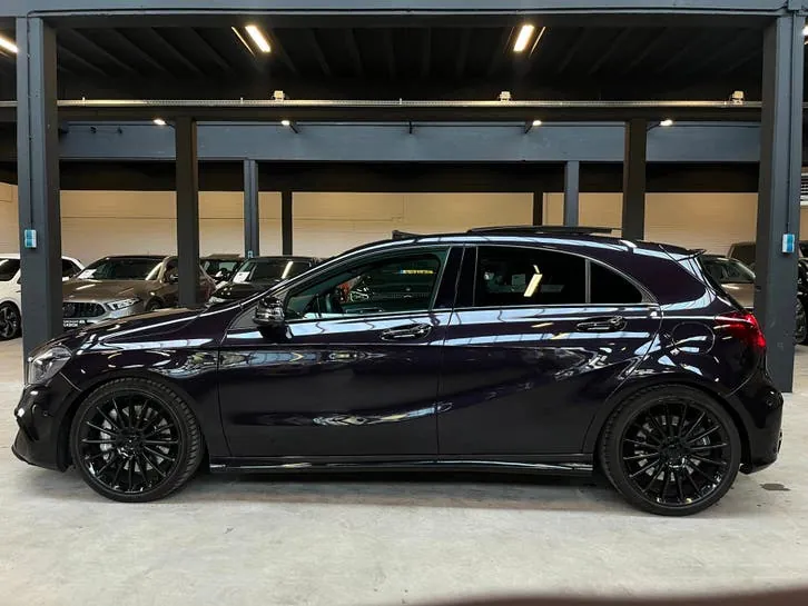 Mercedes-Benz A-Class 2016 photo 3